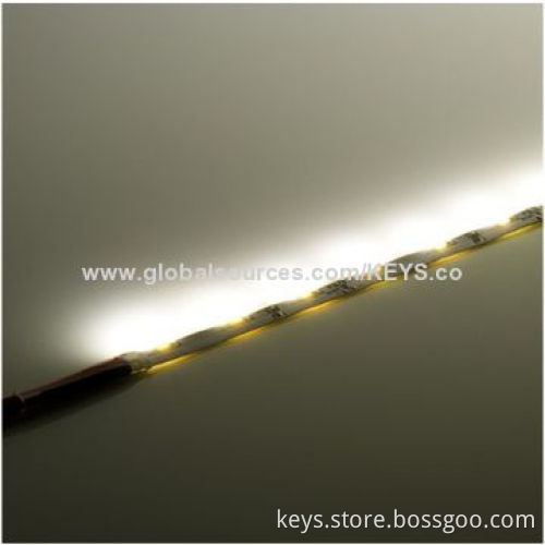 60/120 SMD335 Flexible Side Emitting LED Strip Lights/12V Waterproof